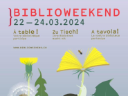 BiblioWeekend 2023: Die Schweizer Bibliotheken im Fokus