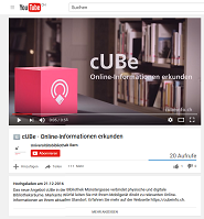 cUBe-Video