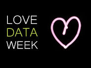Aktionswoche - Love Data Week