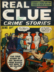 Real Clue Crime Storeis