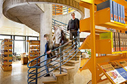 Fachbereichsbibliothek Bühlplatz FBB - Platz für die Medizin