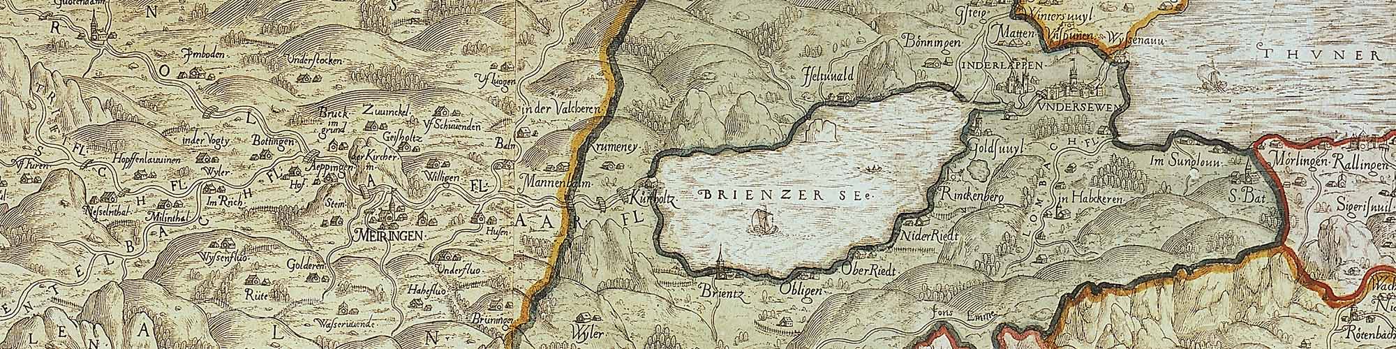 Schoepf-Karte