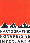 Kartographiekongress Interlaken '96